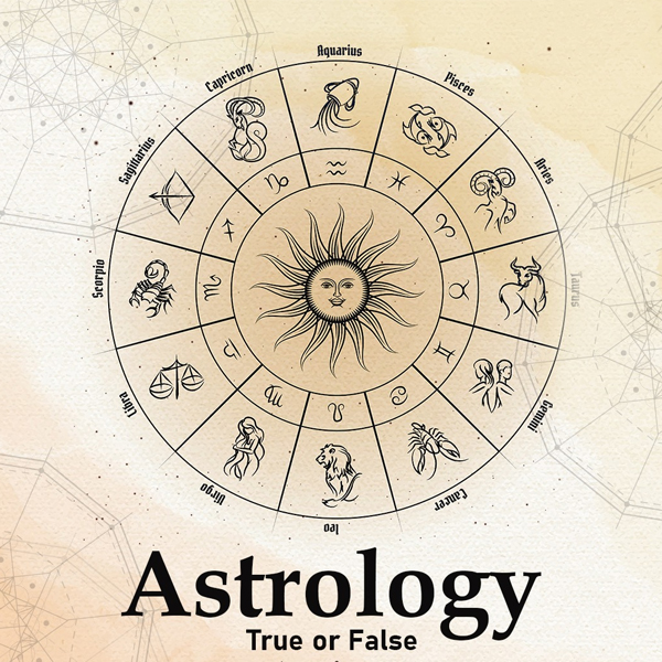 Astrology is True or False in Algeria