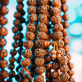 Rudraksha Beads in India